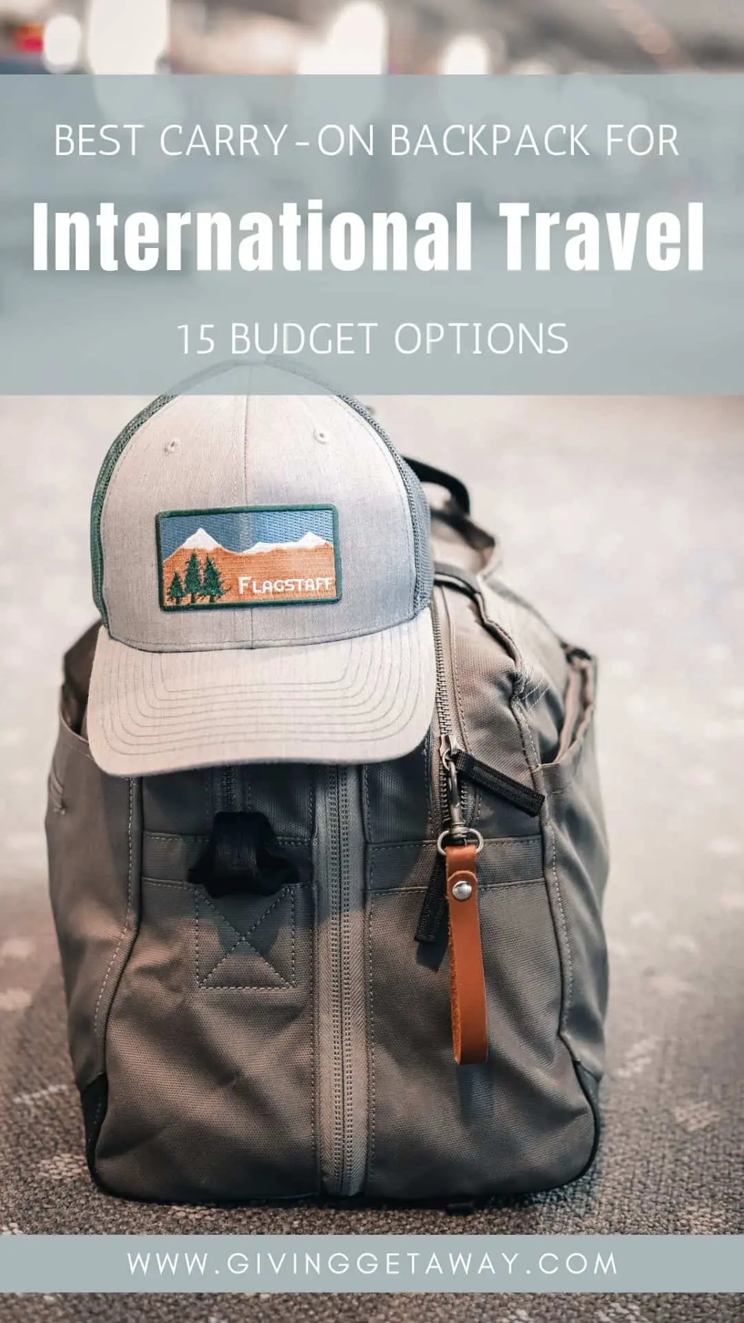 Best budget outlet backpacks for travel