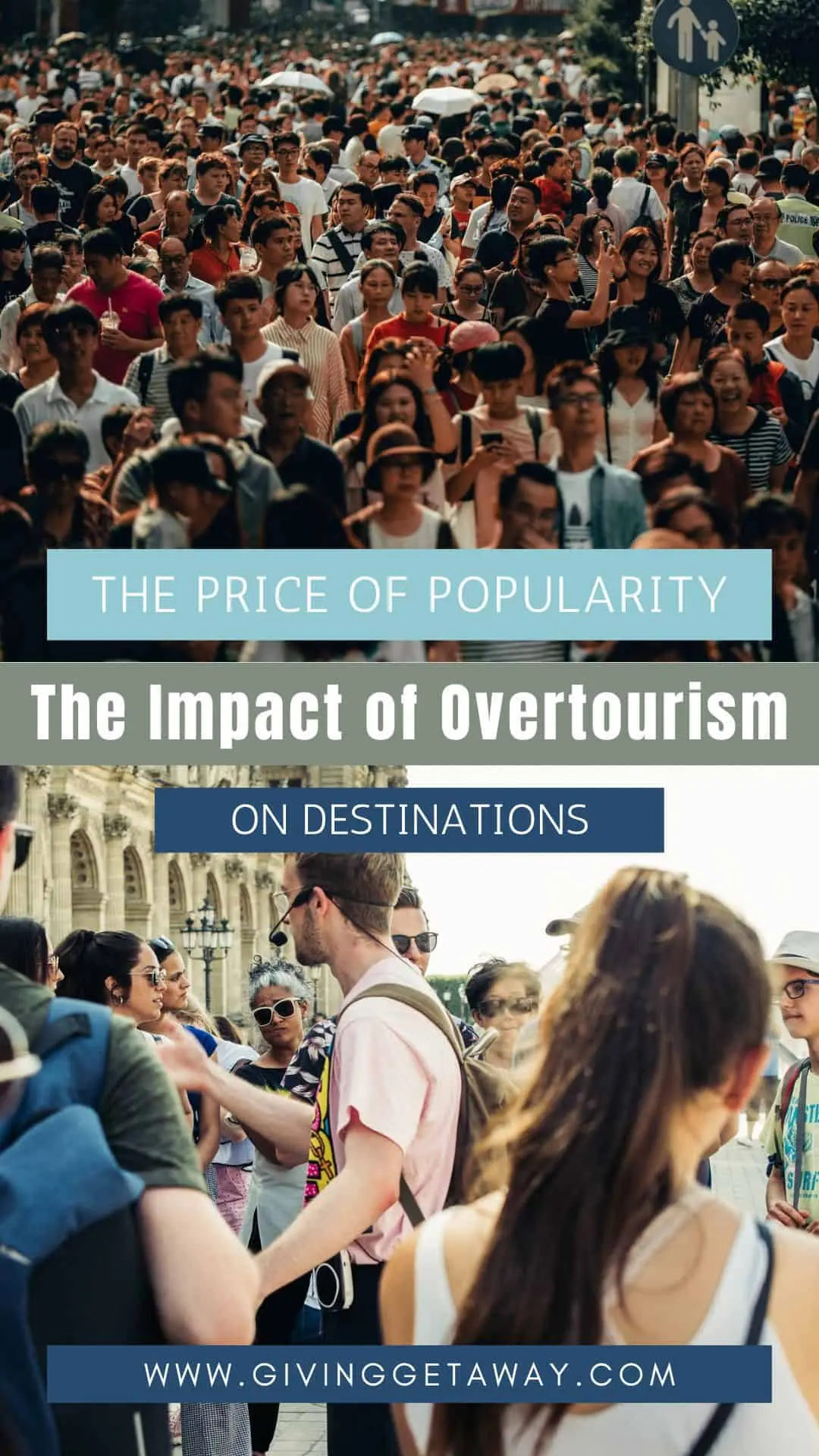 The Price of Popularity: The Impact of Overtourism on Destinations