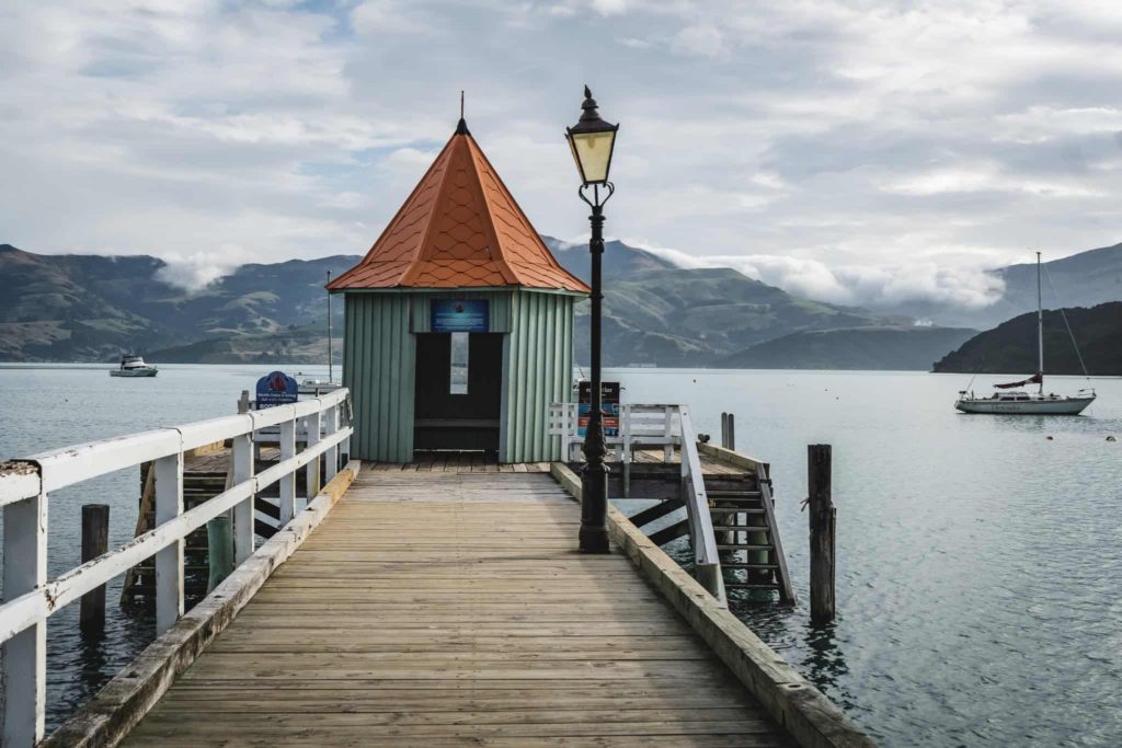 Akaroa – A French Town In New Zealand