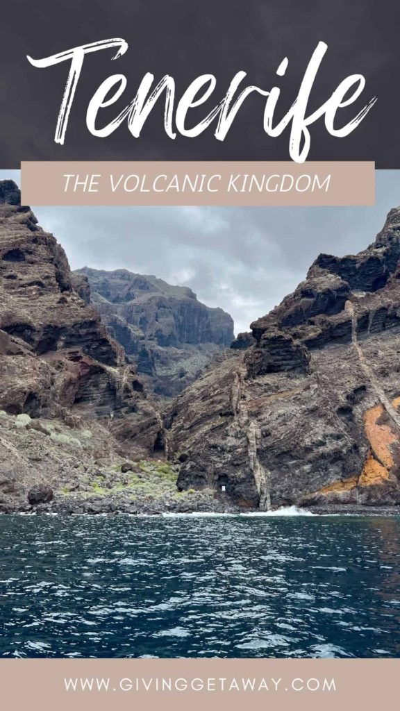 Visit Tenerife – The Volcanic Kingdom Visit Tenerife – The Volcanic Kingdom
