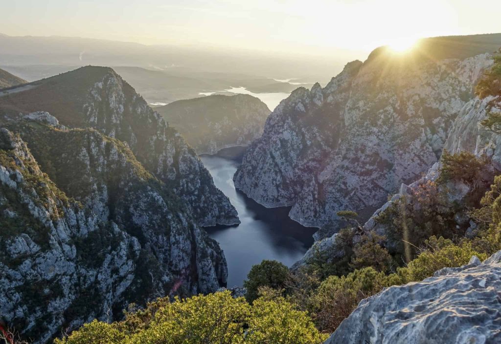 Sahinkaya Canyon Is a Beautiful Hidden Gem in Türkiye