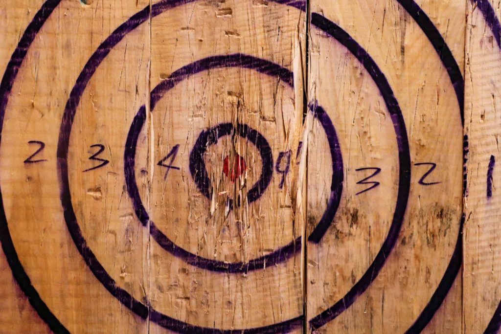 Axe Throwing in Krakow Is a Polish Outdoor Adventure Activity