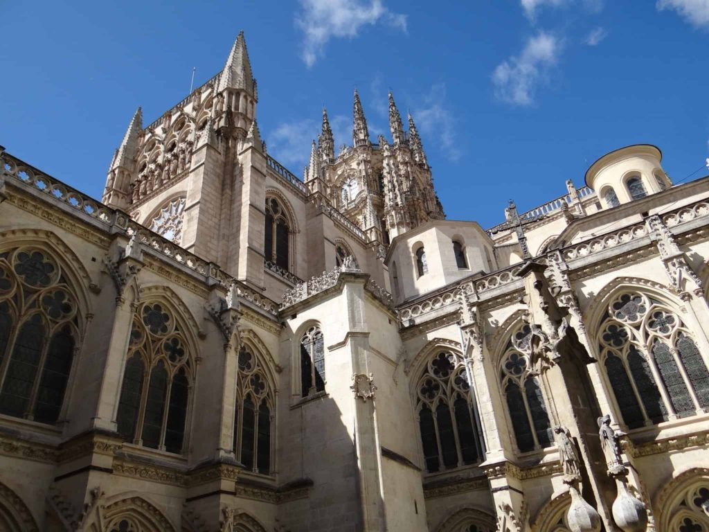 Burgos Is Home to a Magnificent Cathedral, Beautiful Architecture, and a Rich History
