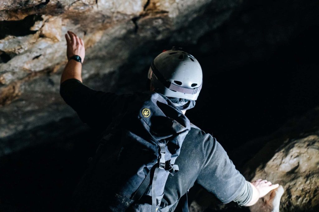 Caving Near Budapest Is an Amazing Adventure Activity in Europe