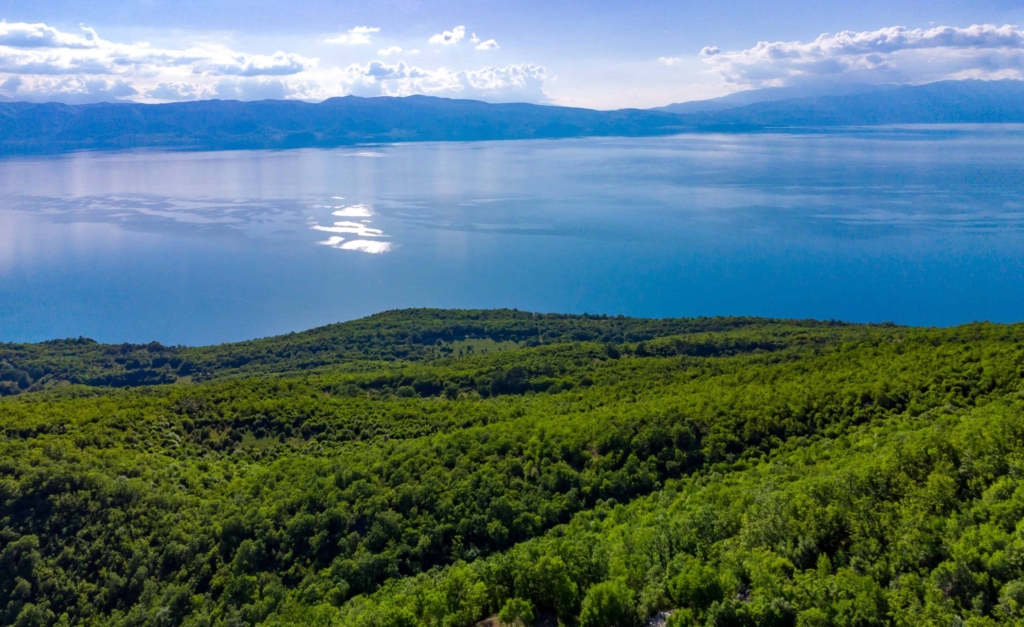 Galicica National Park - A Mountainous Park With Hiking Trails, and One of the Best Places to Visit in North Macedonia