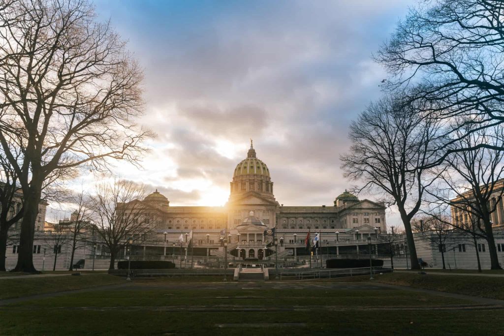 Harrisburg Is a City With a Rich History and Stunning Architecture