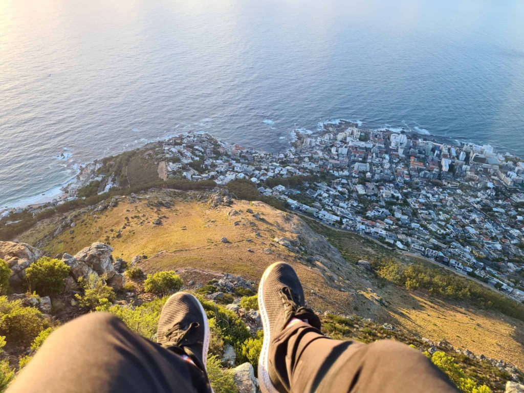 Hike Up to the Lion's Head Mountain for Stunning Views Over Cape Town