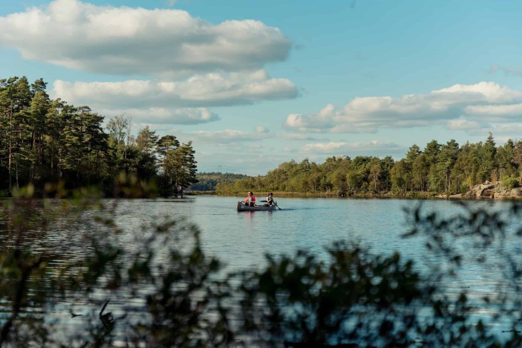 Kayaking and Camping Tour in Stockholm Archipelago Is Swedish Island Adventure