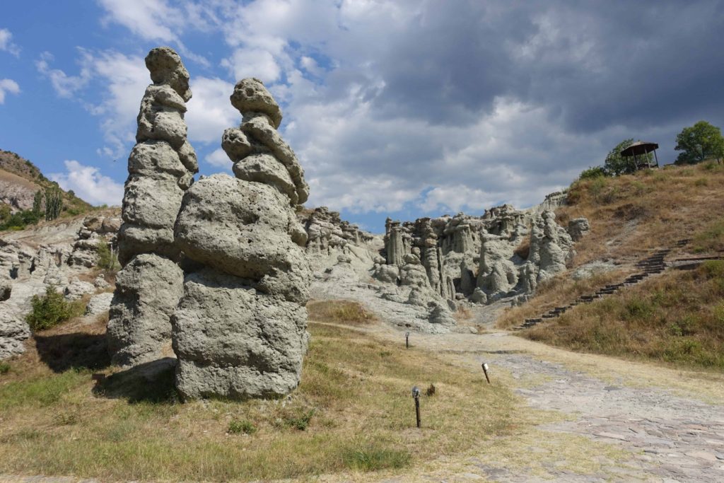 Kuklica Stone Dolls - Mysterious Natural Rock Formations in One of the Best Places to Visit in North Macedonia