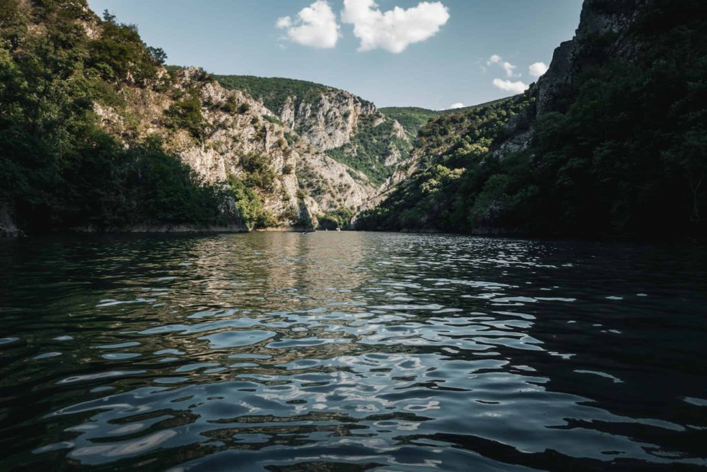 Matka Canyon - A Natural Wonder Just Outside of Skopje and One of the Best Places to Visit in North Macedonia