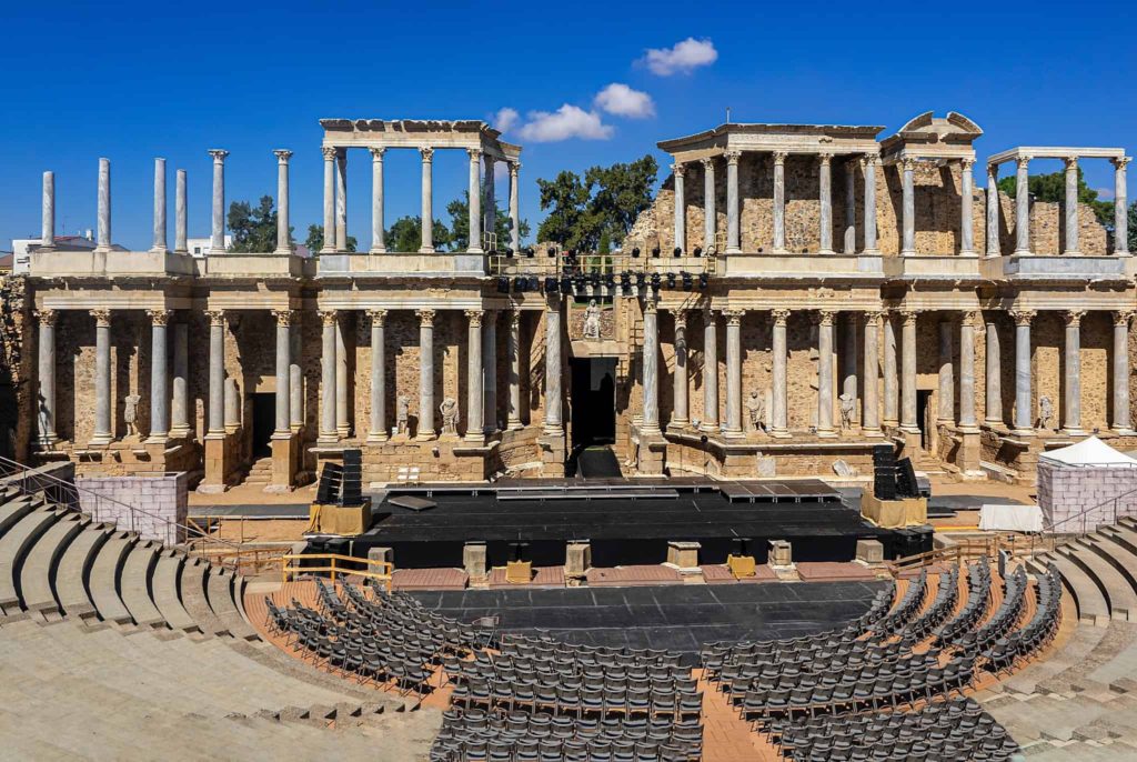 Mérida - The City of Roman Ruins Is One of the Most Underrated Cities in Spain