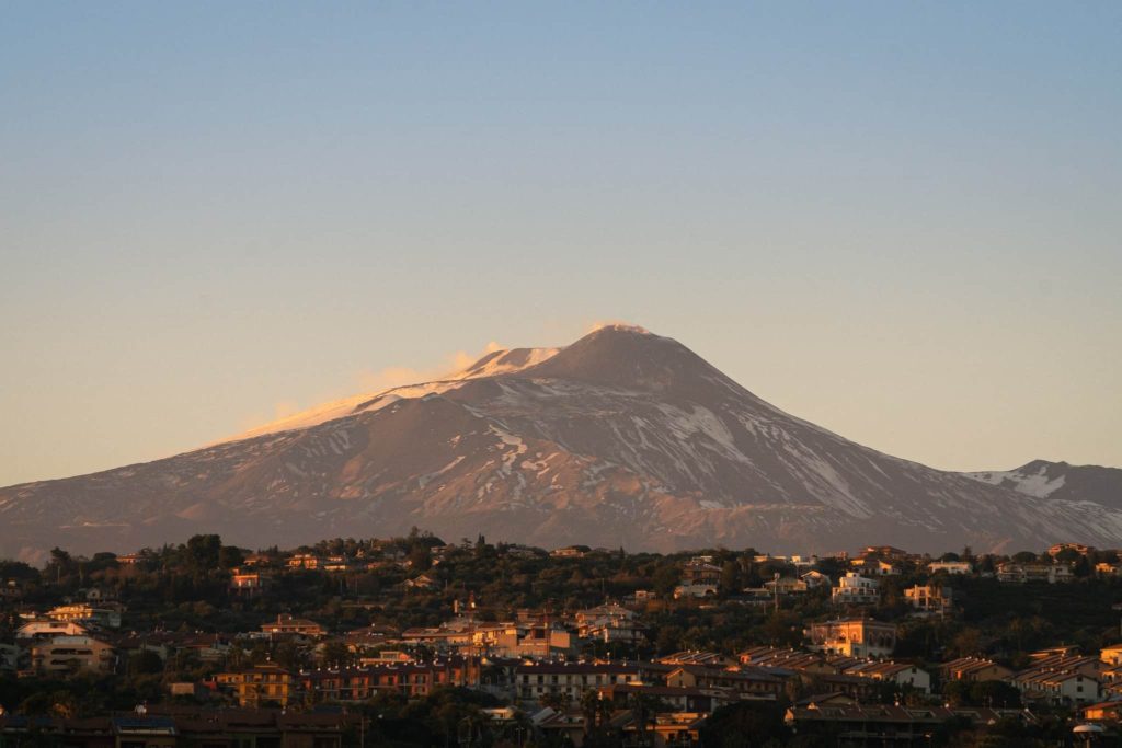 Mountain Biking to Mount Etna Is an Unforgettable Adventure Activity in Europe