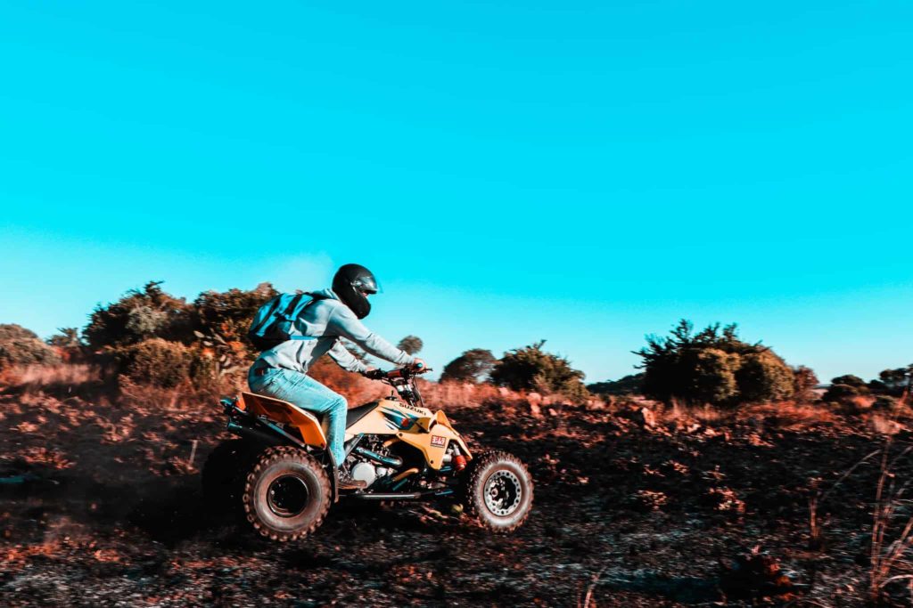 Quad Tours on Mount Teide in Tenerife Are Among the Best Adventure Activities in Europe