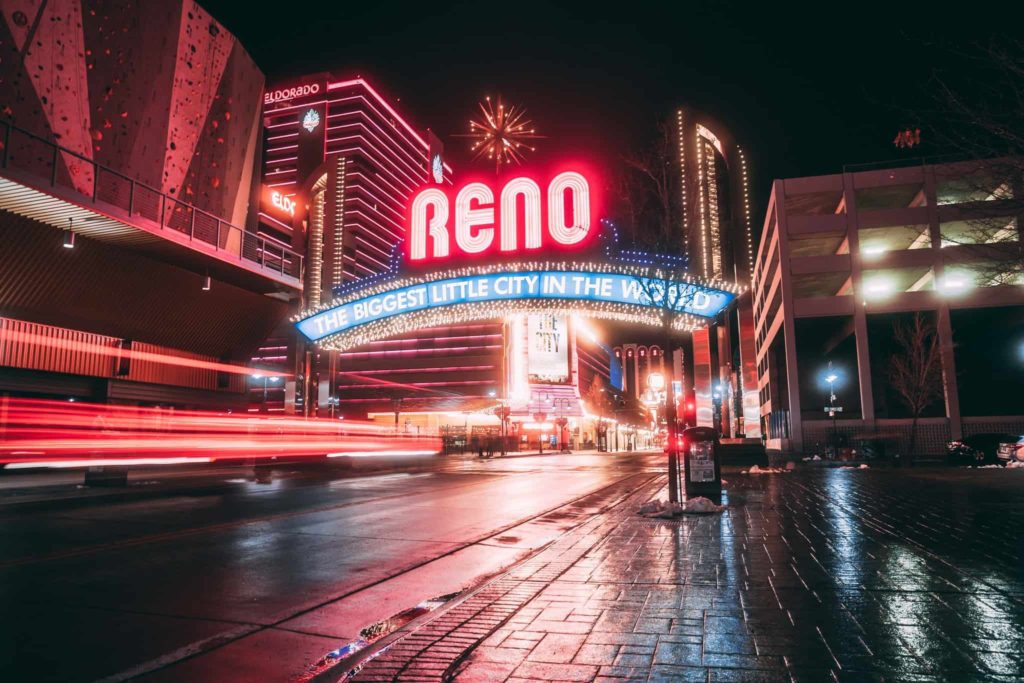 Reno Is a City That Offers World-Class Entertainment