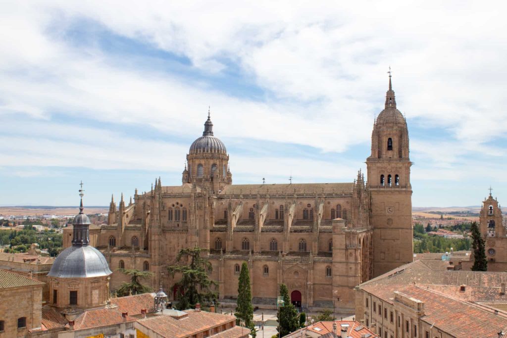 Salamanca - The Golden City Is One of the Most Underrated Cities in Spain