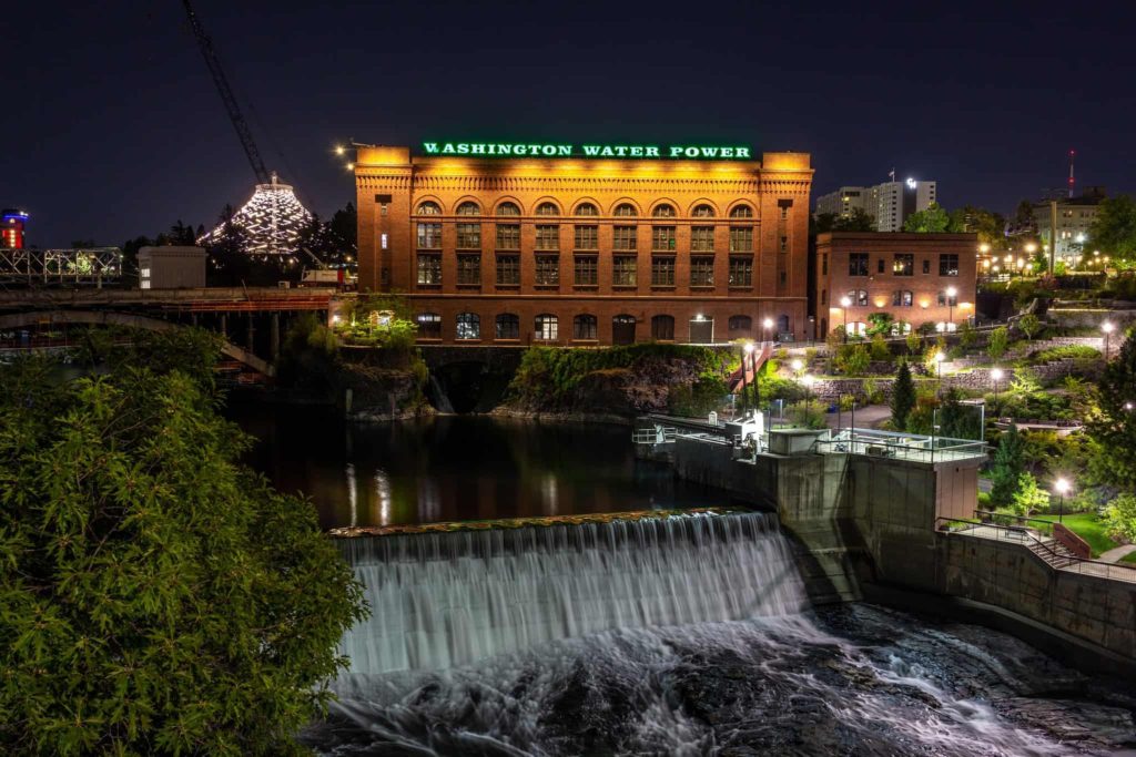 Spokane in Washington Impresses With Stunning Natural Beauty and a Thriving Arts Scene