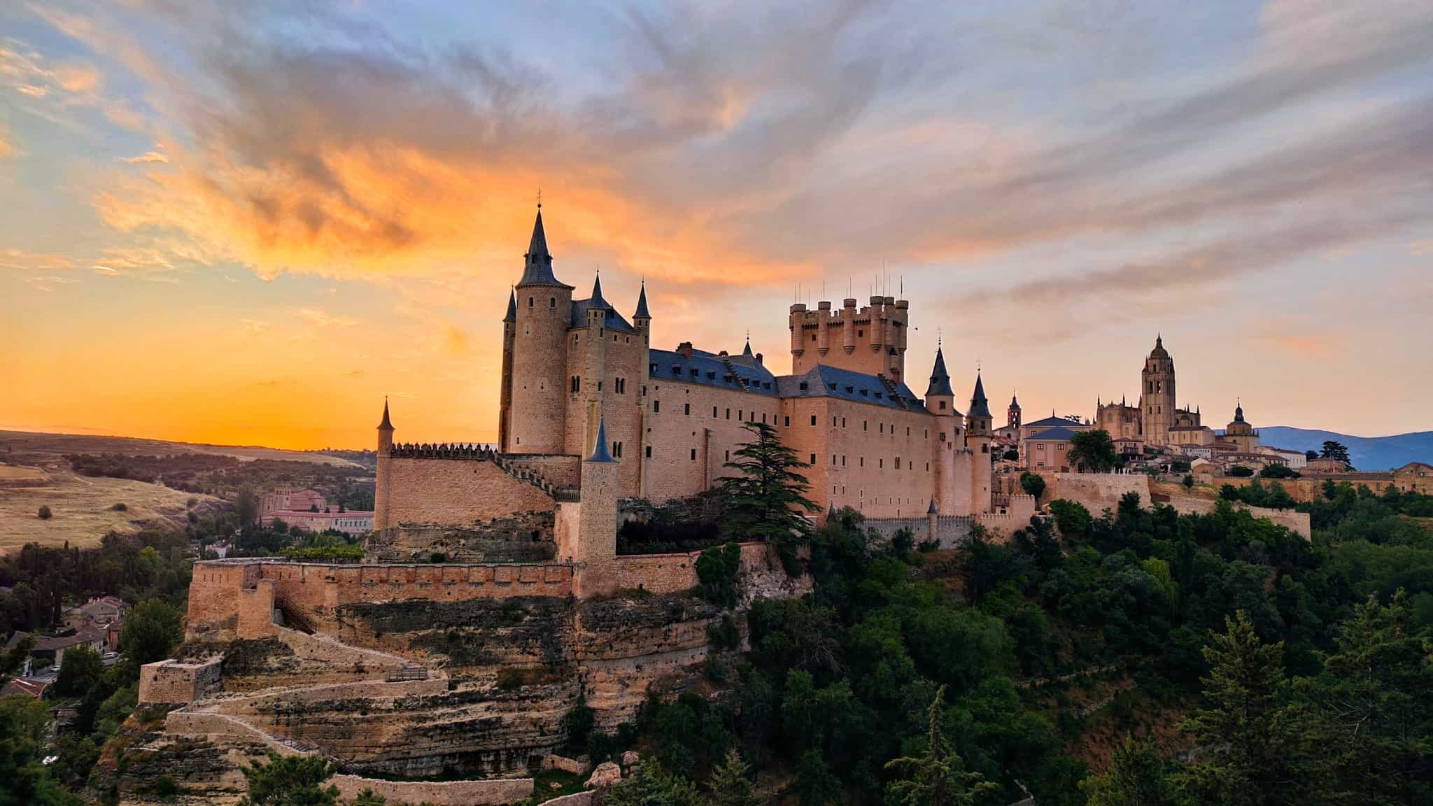 underrated cities to visit in spain