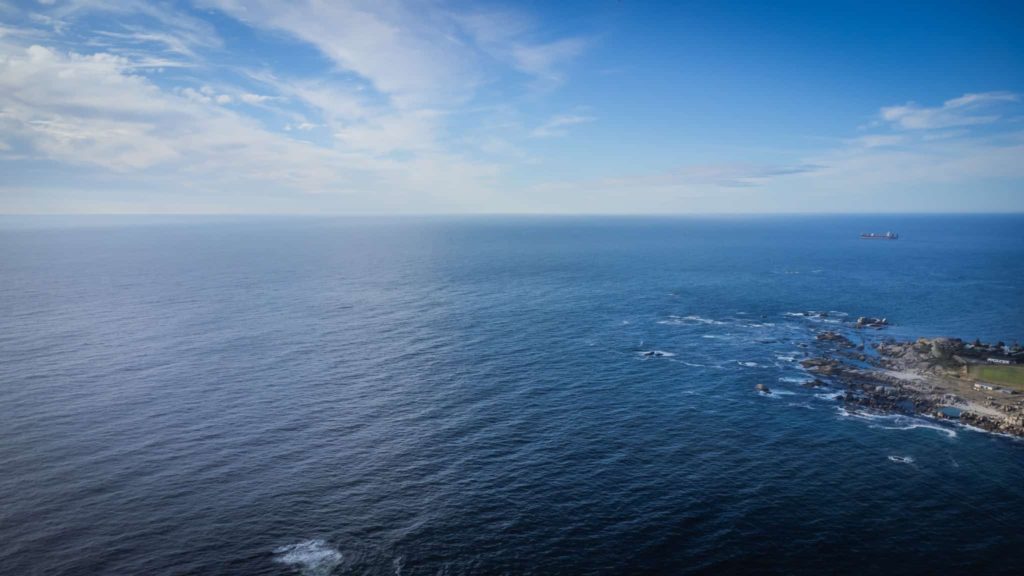 The Atlantic Ocean Drive Is the Lesser-Known Alternative to the Chapman's Peak Drive