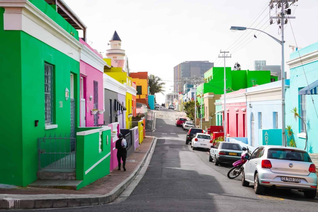 The Bo-Kaap Neighborhood Is a Hidden Gem in Cape Town