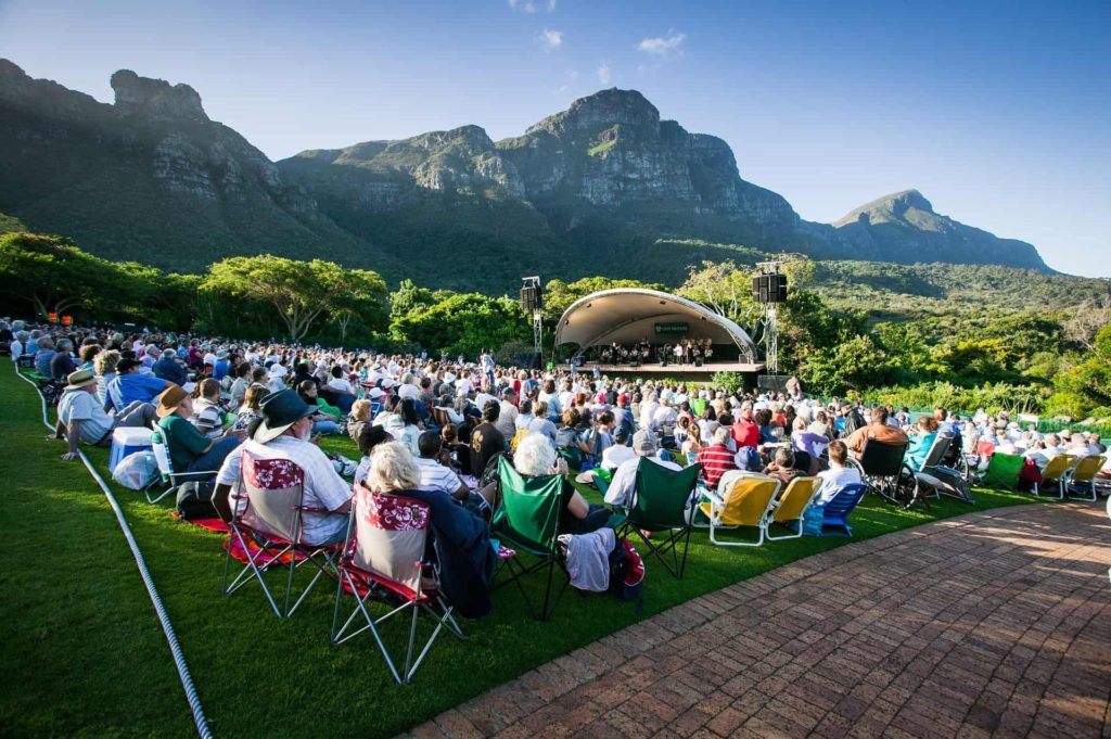 The Galileo Open Air Cinema Is One of the Most Beautiful Hidden Gems in Cape Town