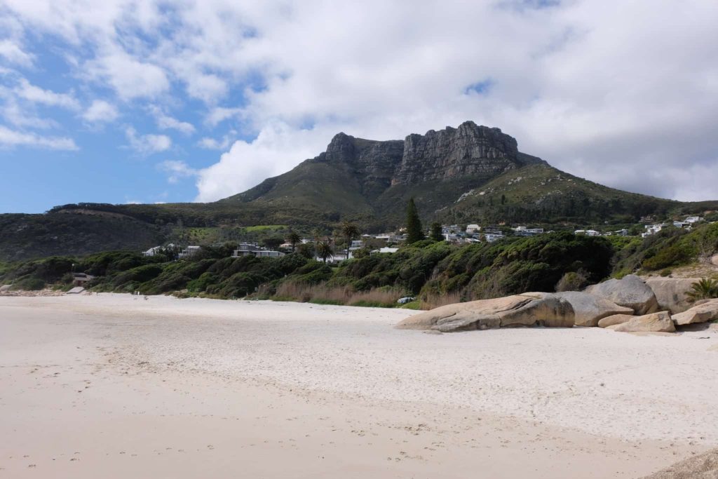 The Llandudno Beach Is One of the Best Hidden Gems in Cape Town