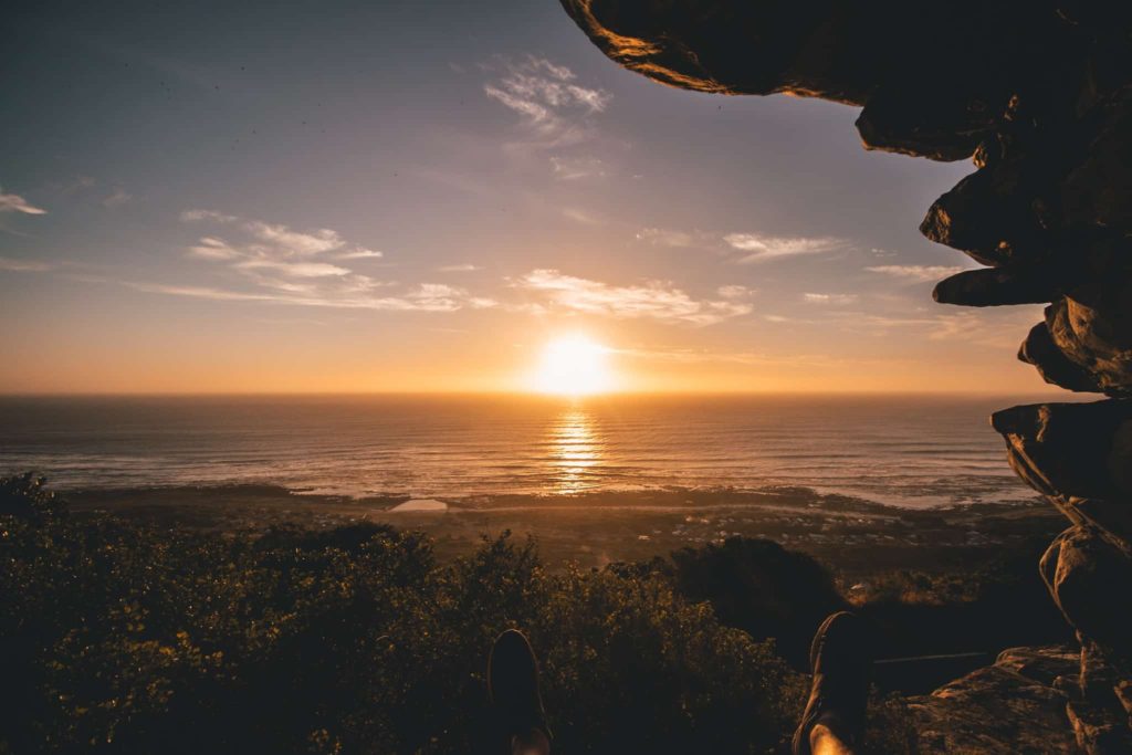 The Look-Out Cave at Chapman's Peak Is One of the Best Hidden Gems in Cape Town