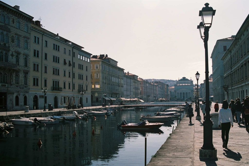 Trieste in Northern Italy Is One of the Country's Most Underrated Cities