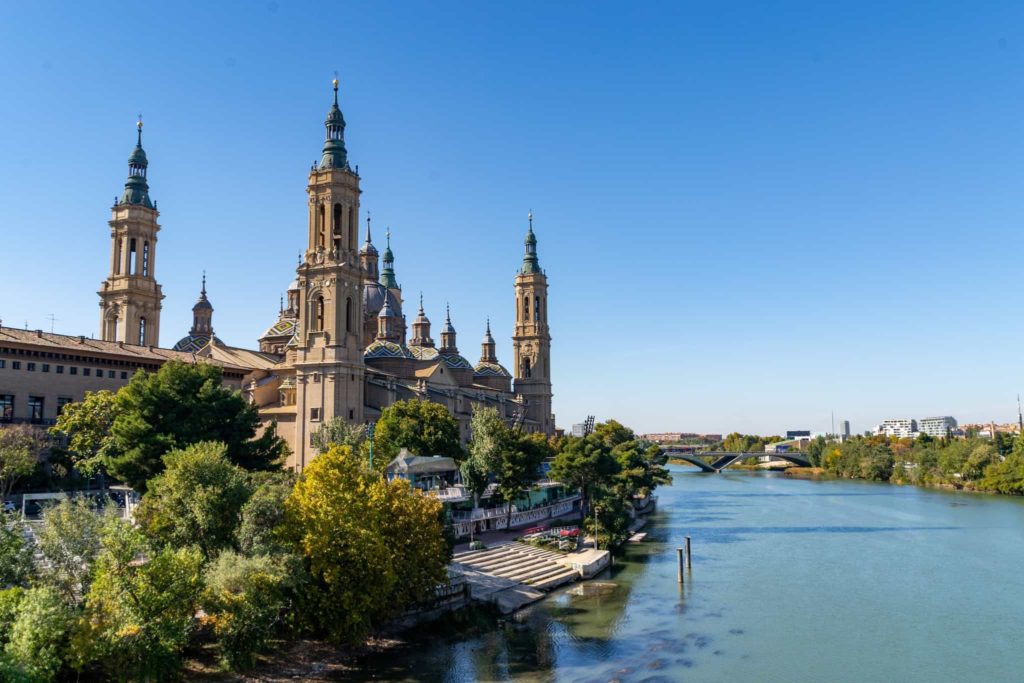Zaragoza Is Often Referred to as the Florence of Spain