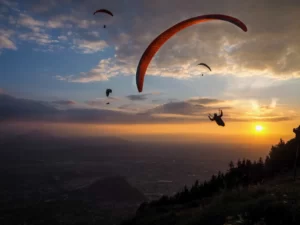 10 Best Places for Paragliding in the World in 2023