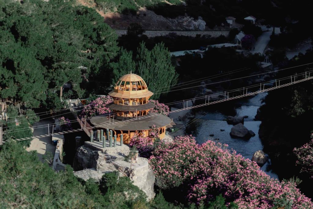 Akchour - A Mountain Area With Waterfalls and Natural Pools, One of the Hidden Gems in Morocco