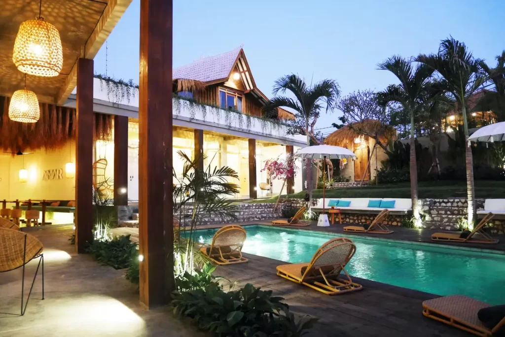 The Amar Beach Boutique Hotel Is One of the Best Eco Hotels in Bali in 2023