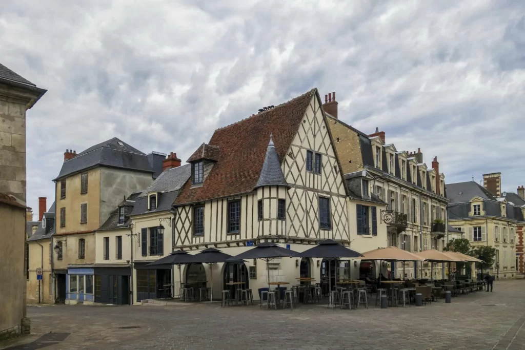 Bourges Is an Underrated Medieval City in Central France