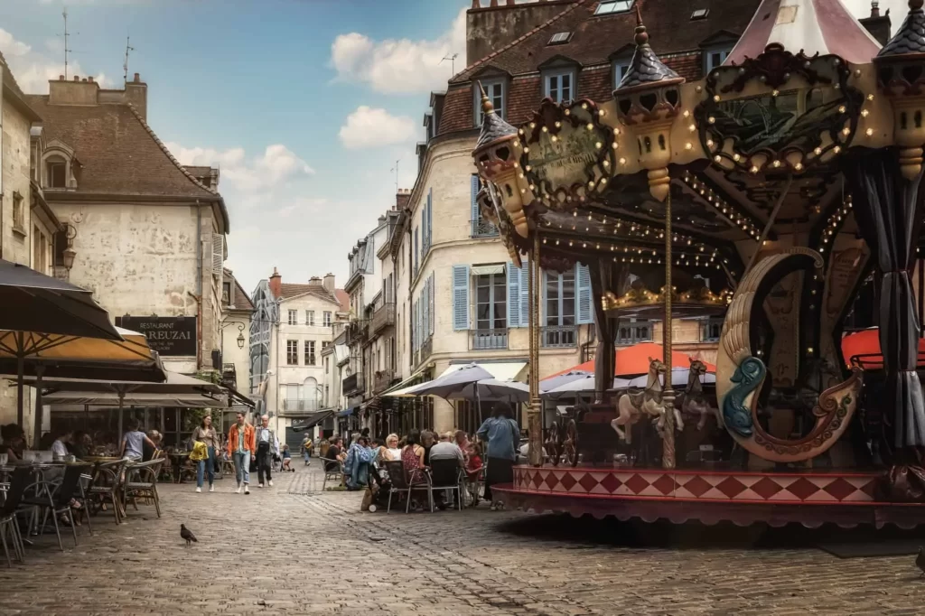 Dijon Is One of the Most Underrated Cities in France