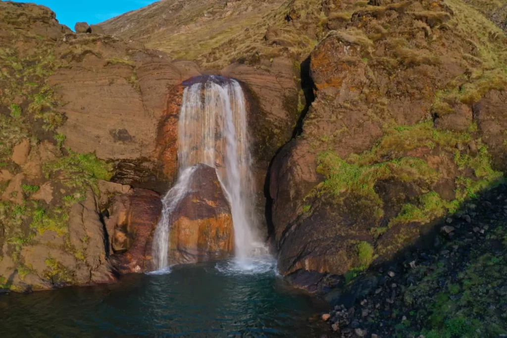 Helgufoss Is a Hidden Gem Among the Most Beautiful Waterfalls in Europe
