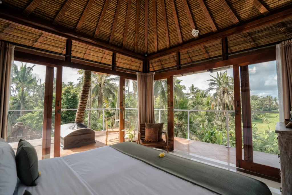 The Basundari Ubud Is One of the Besto Eco Hotels in Bali in 2023