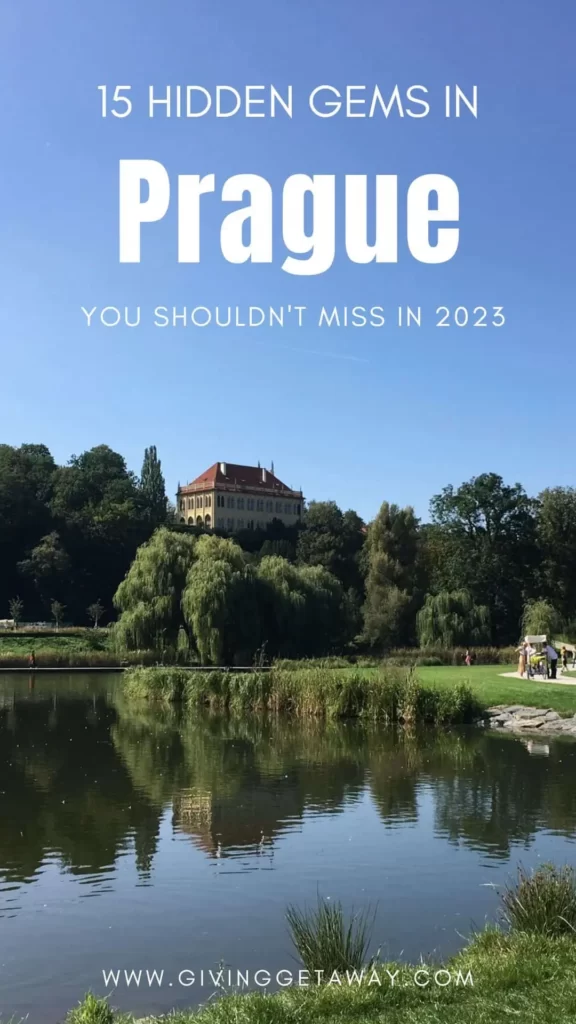 15 Hidden Gems in Prague You Shouldn't Miss Banner 1