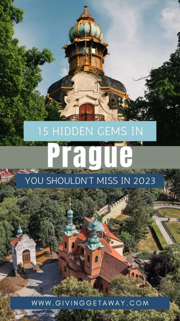 15 Hidden Gems in Prague You Shouldn't Miss Banner 2