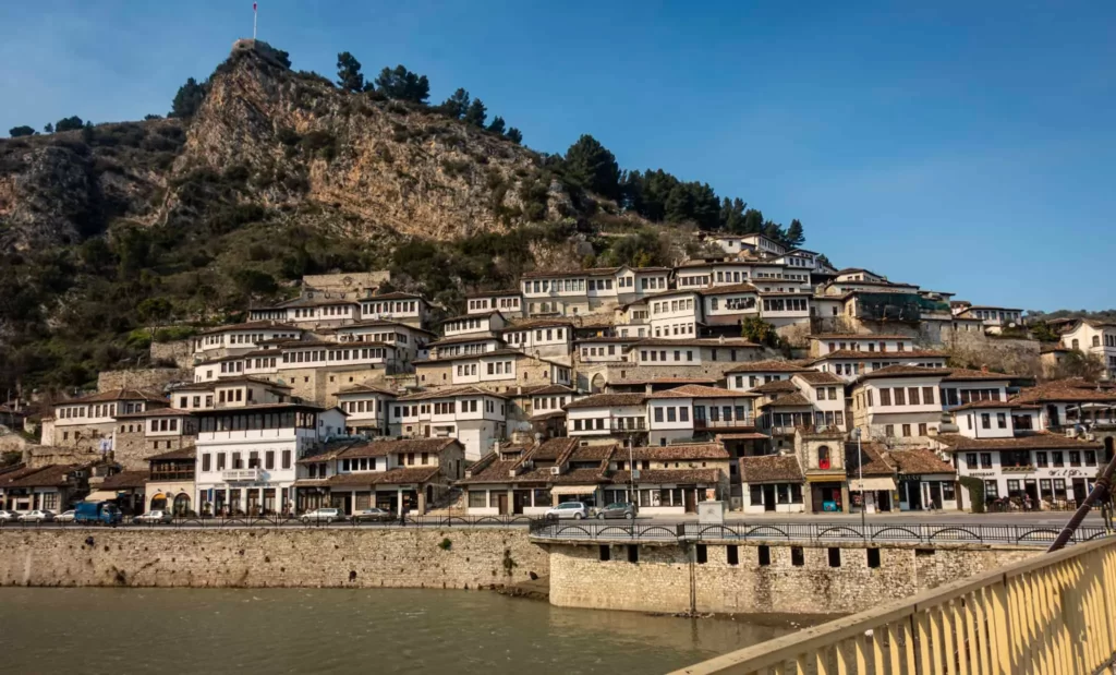 Berat is Known as The City of a Thousand Windows and One of the Reasons Why Albania Is Worth Visiting