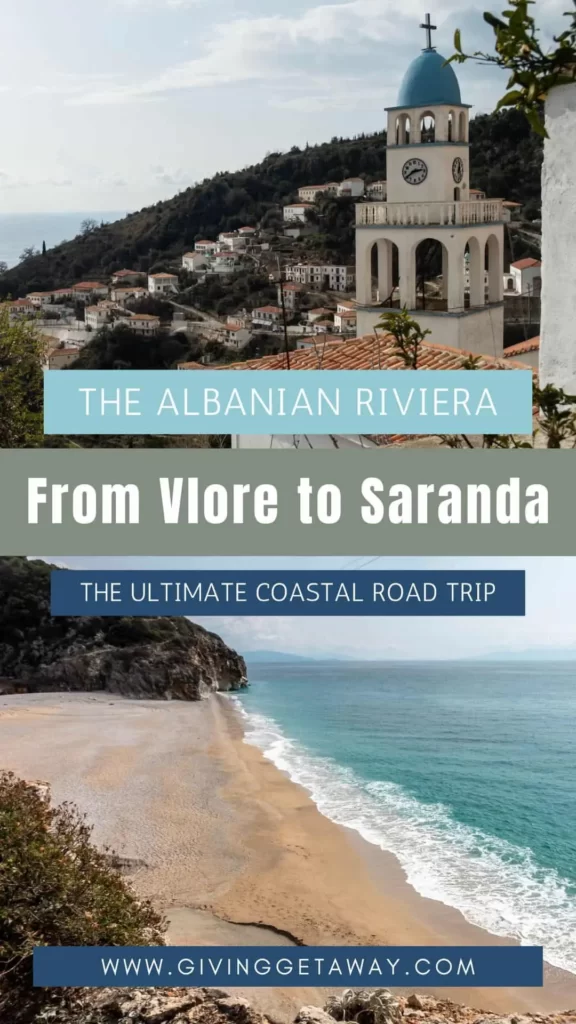 From Vlore to Saranda The Ultimate Albanian Coastal Road Trip Banner 1