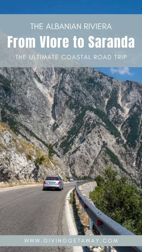 From Vlore to Saranda The Ultimate Albanian Coastal Road Trip Banner 3