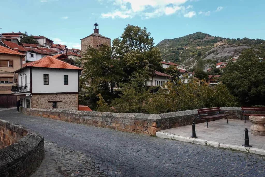 Kratovo Is A Charming Town With a Maze-Like Network of Stone Streets, Bridges, and Towers