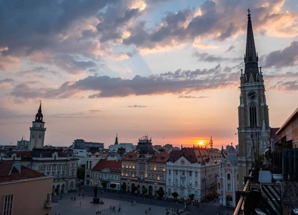 Novi Sad in Serbia Is One of the Most Underrated Cities in the Balkans