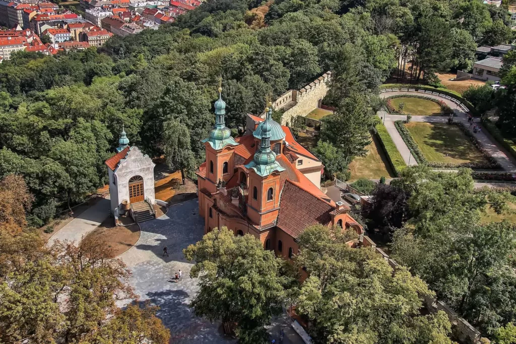 Petrin Hill Is One of the Best Hidden Gems in Prague and Known for Its Incredible Views