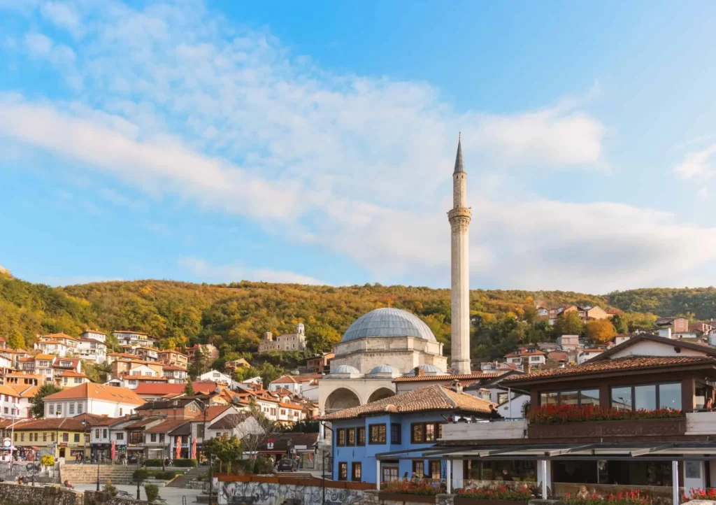 Prizren Is a Picturesque Town in Kosovo With Beautiful Ottoman-Era Architecture