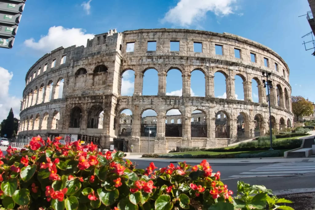 Pula Is the Largest City in Istria and One of the Most Underrated Cities in the Balkans