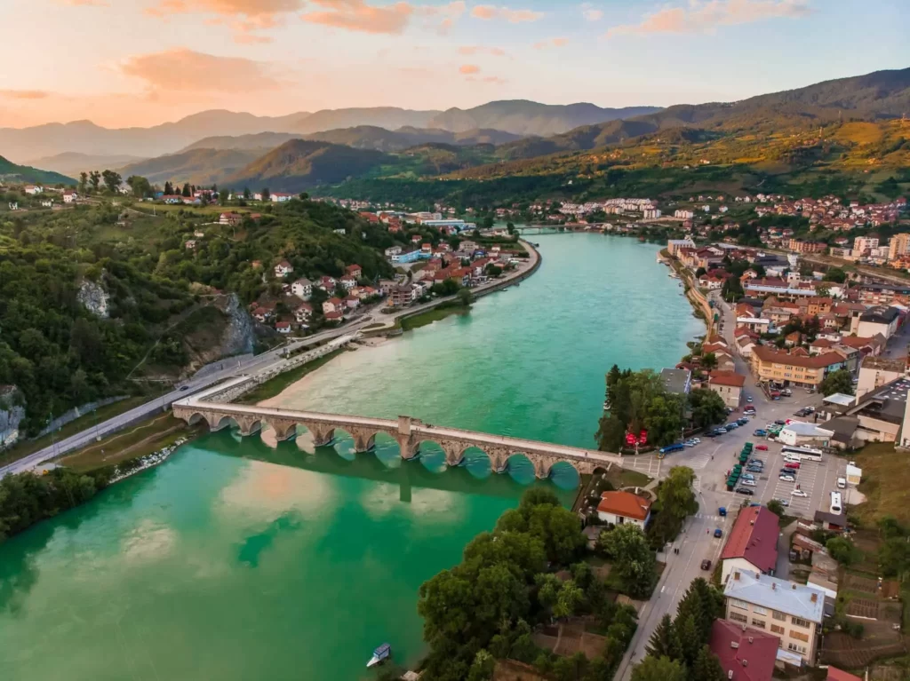 Spending a Day in Visegrad Is an Absolute Must When Traveling Through Bosnia and Herzegovina