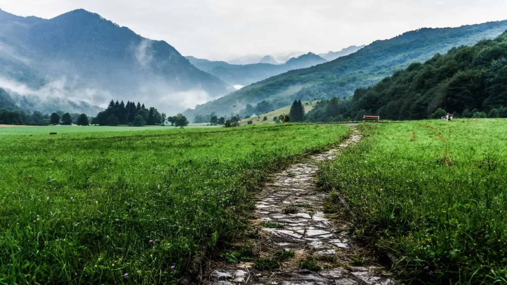 Sutjeska National Park Is Often Referred to as the ‘Yosemite of the Balkans'