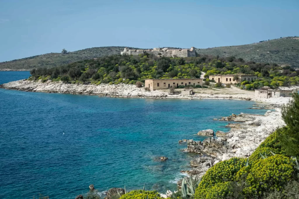 The Bay of Porto Palermo Has Always Been an Important Harbor in the Ancient World