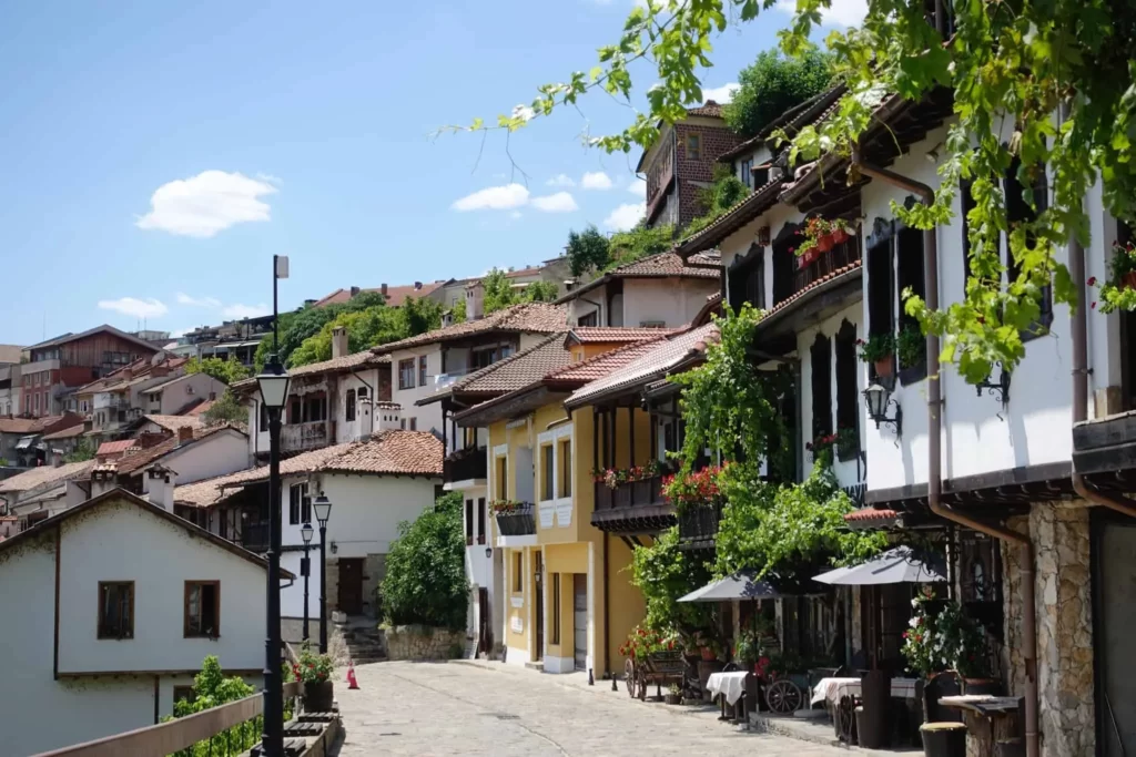 Veliko Tarnovo Is a Beautiful Small Town in Bulgaria and One of the Most Underrated Cities in the Balkans