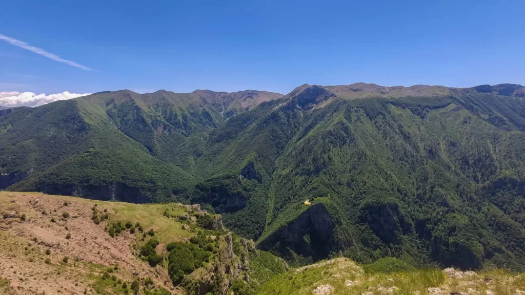 Visit Lukomir on Your Bosnia Road Trip, a Village That Is Known for Its Stone Houses